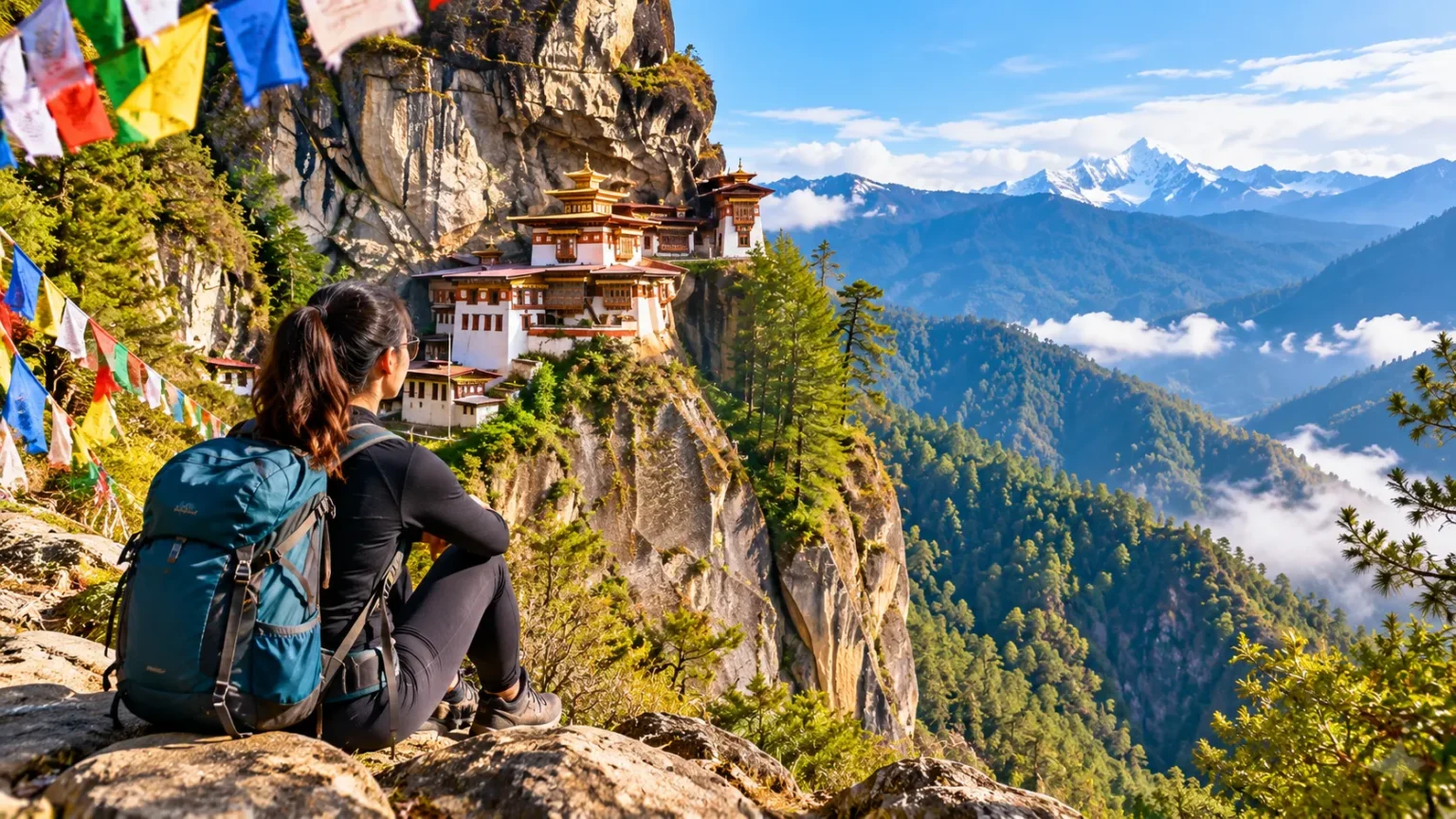 Bhutan Travel Guide Best Things to Do & See