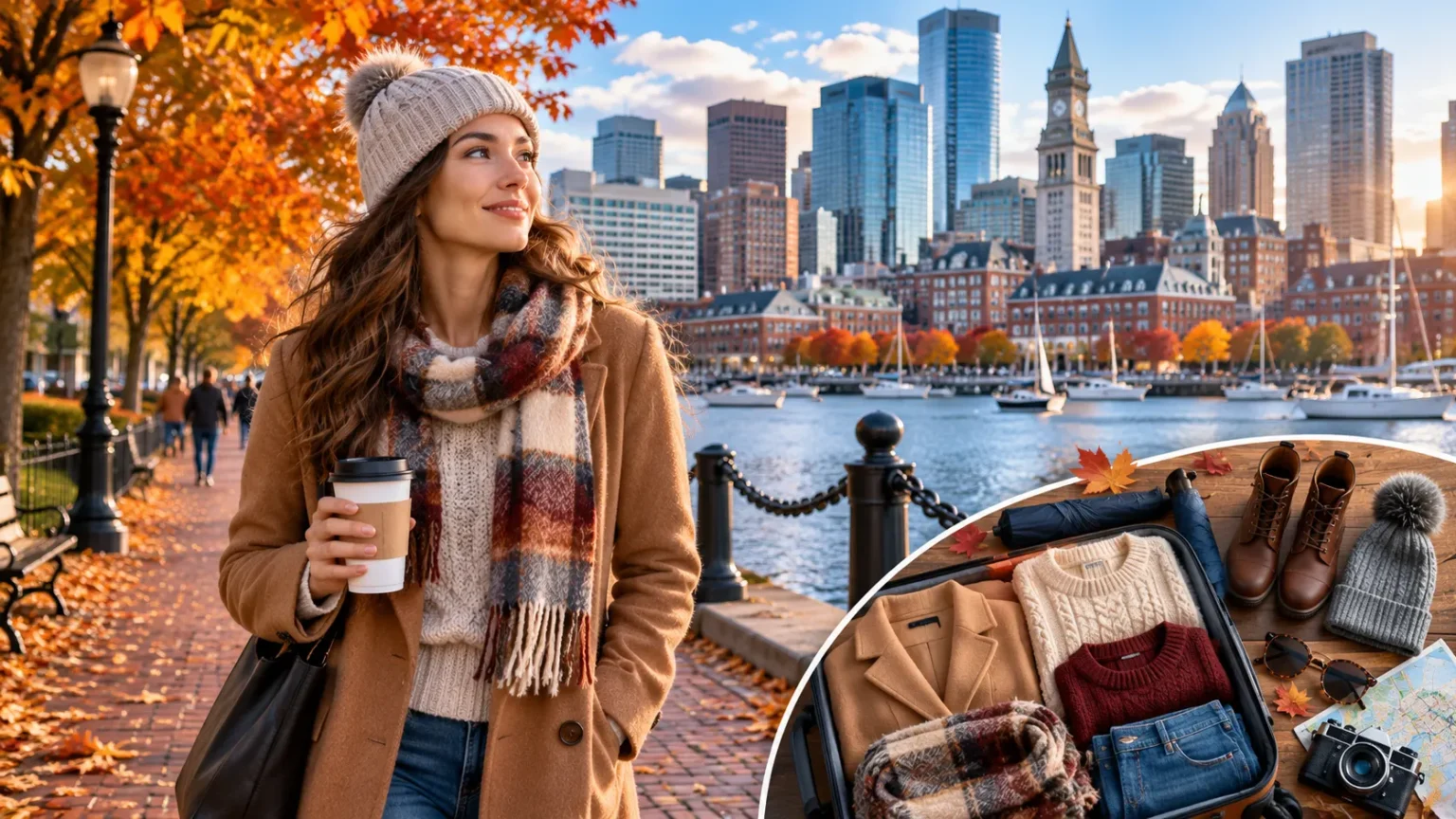 Boston Weather in October What to Pack & Expect