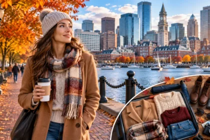 Boston Weather in October What to Pack & Expect
