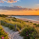 Chappaquiddick Island Beaches, Trails & Travel Guide