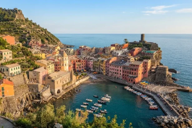 Cinque Terre Travel Guide Best Things to Do & See