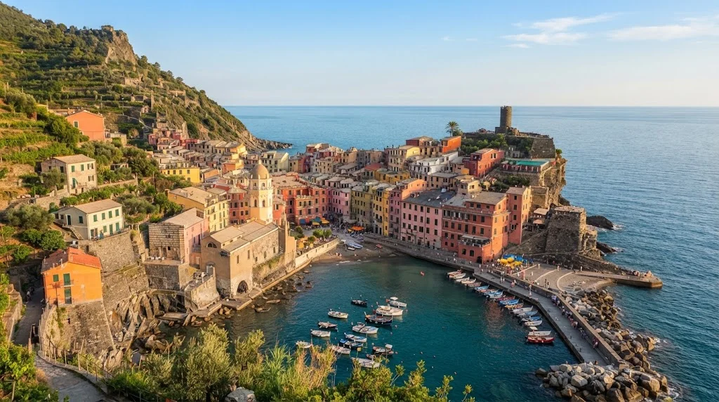 Cinque Terre Travel Guide Best Things to Do & See