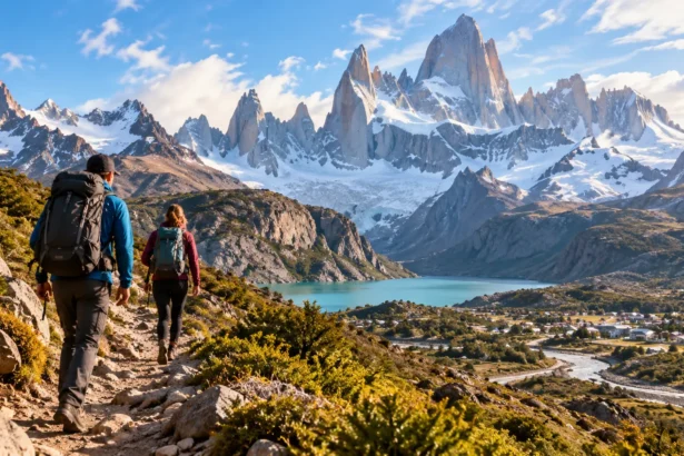 El Chalten, Argentina Best Hikes & Travel Tips