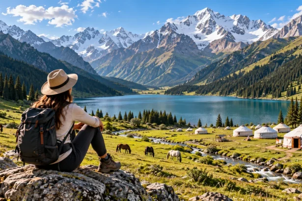 Kyrgyzstan Travel Guide Best Things to Do & See