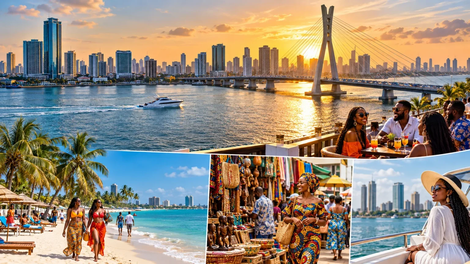 Lagos Nigeria Travel Guide Best Things to Do & See