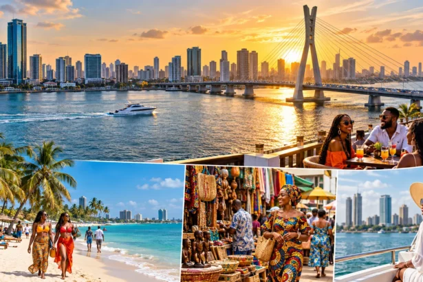 Lagos Nigeria Travel Guide Best Things to Do & See