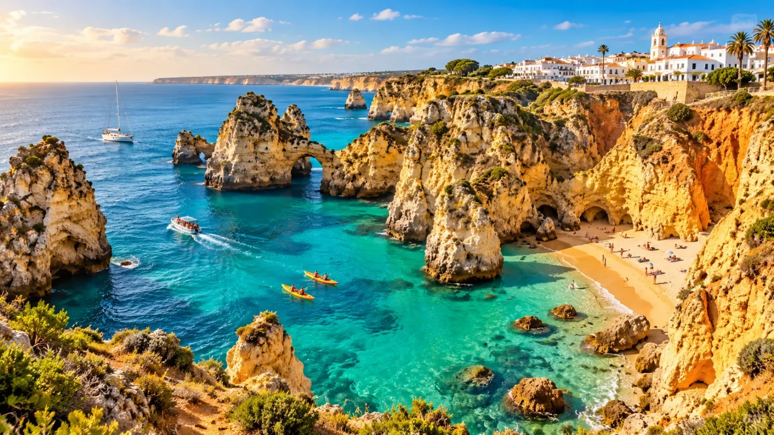 Lagos Portugal Travel Guide Best Things to Do & See