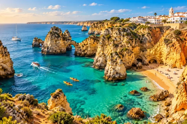 Lagos Portugal Travel Guide Best Things to Do & See