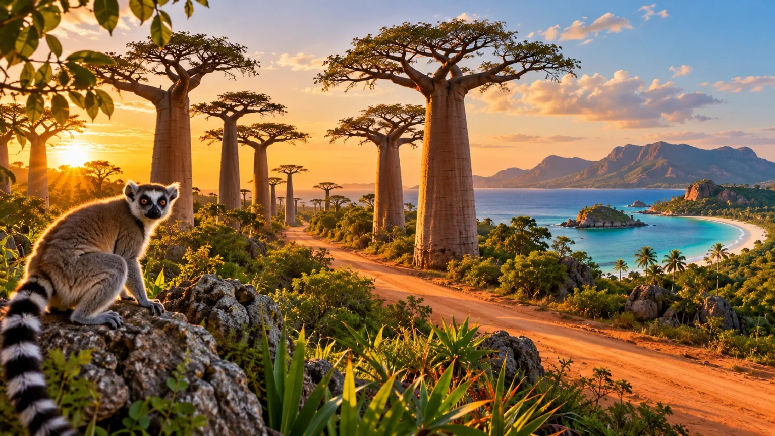 Madagascar Travel Guide Best Things to Do & See
