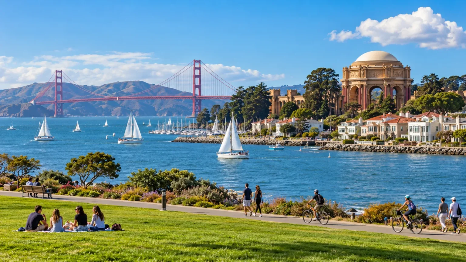 Marina San Francisco Travel Guide Best Things to Do & See