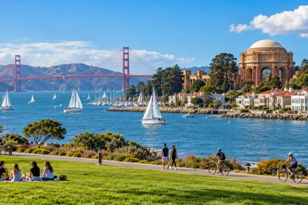 Marina San Francisco Travel Guide Best Things to Do & See