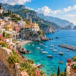 Most Beautiful Coastal Towns Around the World