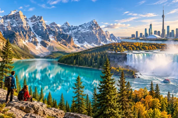 Places to Visit in Canada