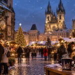 Prague in December Christmas Markets, Snow & Tips