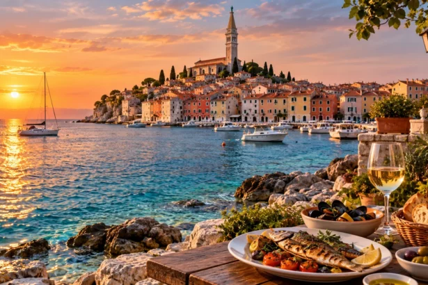 Rovinj, Croatia Guide Old Town, Beaches & Food