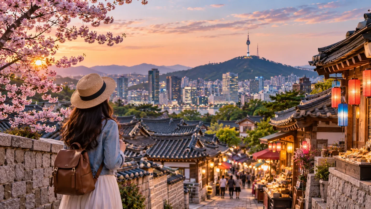 South Korea Travel Guide Best Things to Do & See