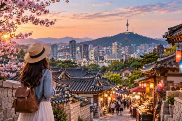South Korea Travel Guide Best Things to Do & See
