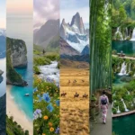 Top 5 Beautiful Places In World that Makes Soul Calm