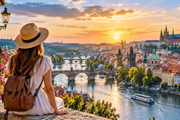 Top European Cities to Visit for First-Time Travelers