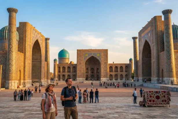 Uzbekistan Travel Guide Best Things to Do & See