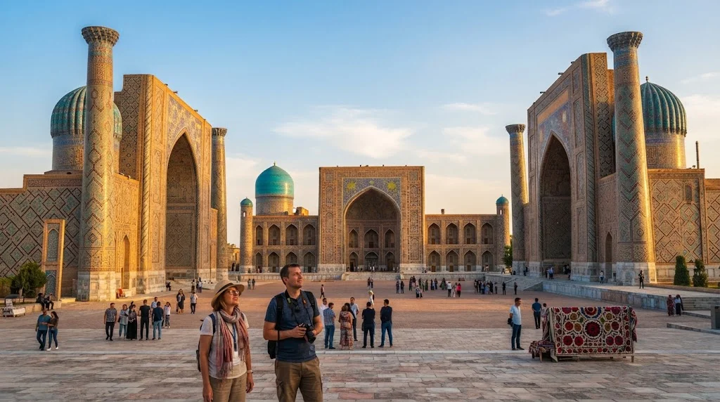 Uzbekistan Travel Guide Best Things to Do & See