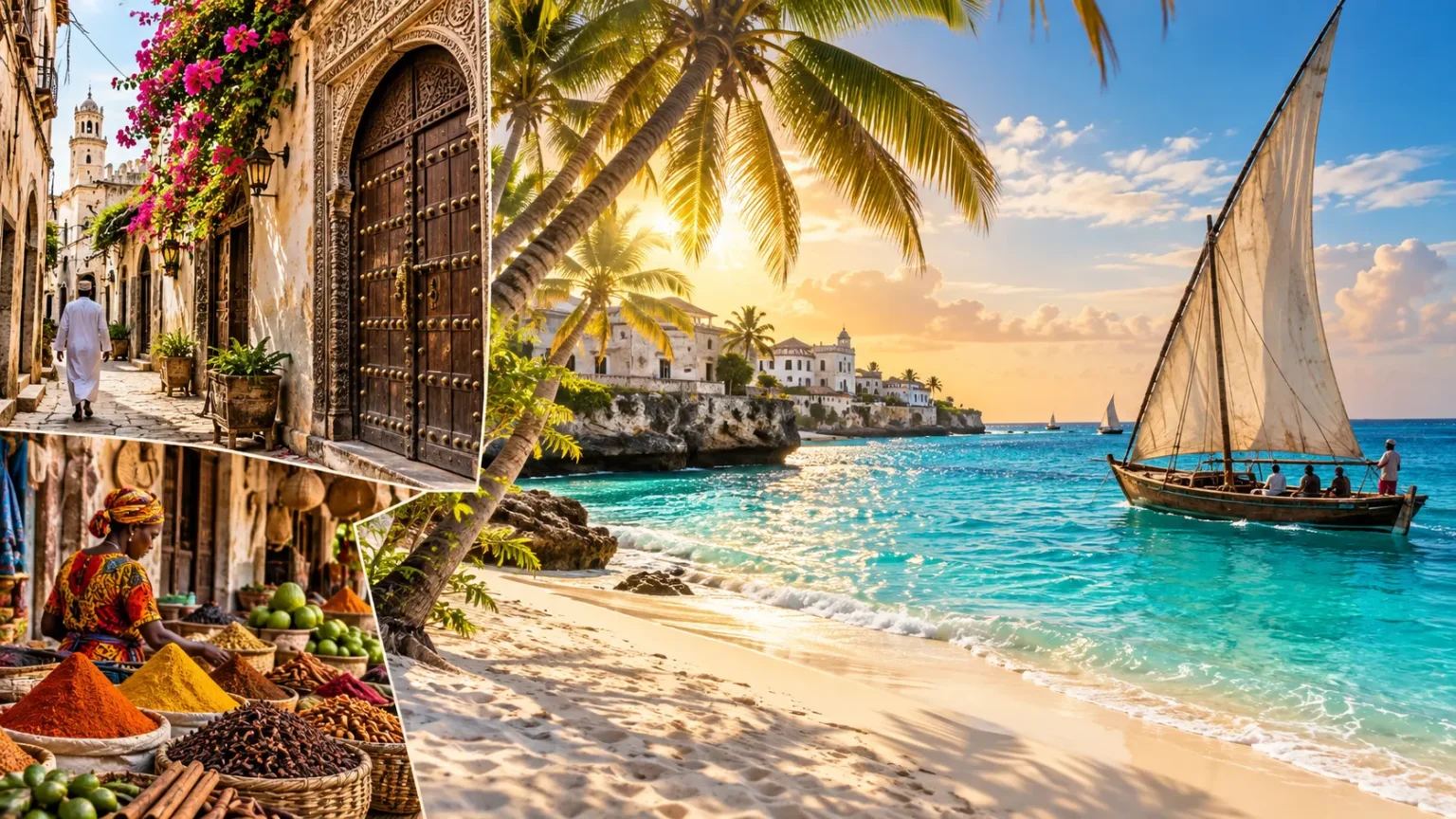 Zanzibar Travel Guide Best Things to Do & See