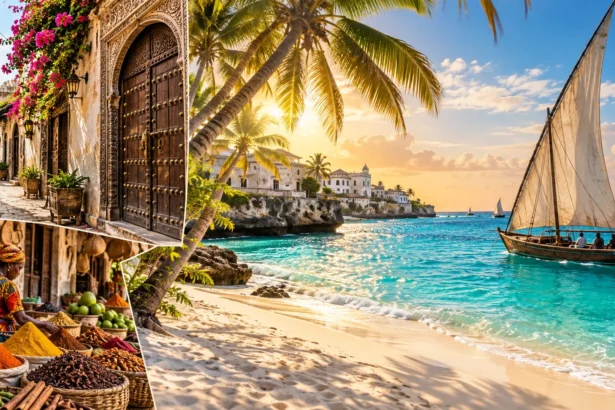 Zanzibar Travel Guide Best Things to Do & See