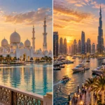 Abu Dhabi vs Dubai Key Differences for Travelers