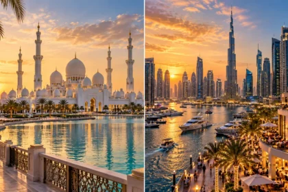 Abu Dhabi vs Dubai Key Differences for Travelers