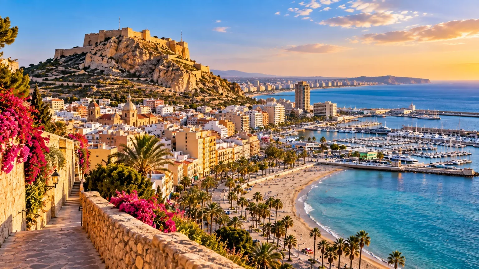 Alicante Spain Travel Guide Best Things to Do & See