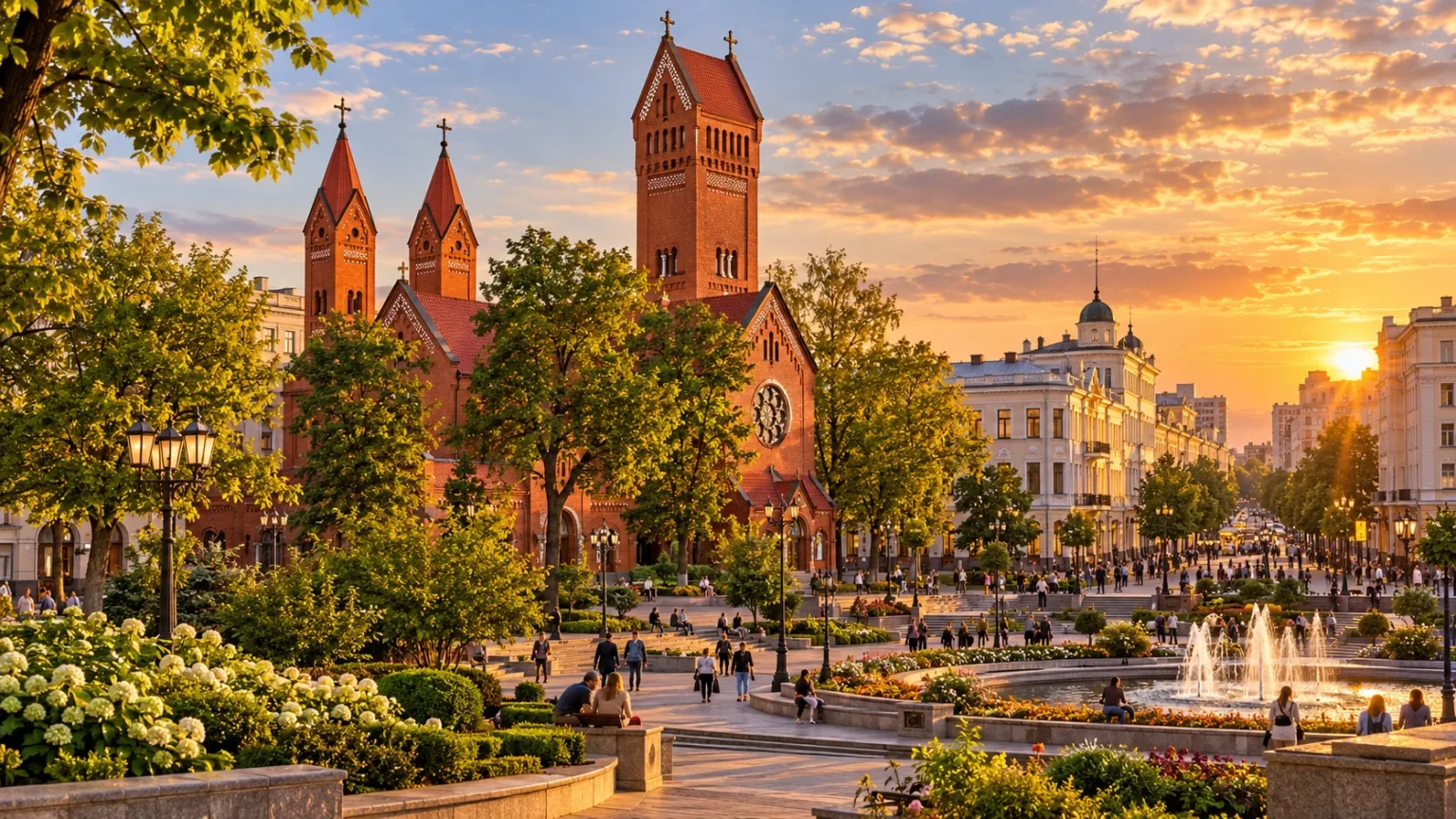Belarus Travel Guide Best Things to Do & See