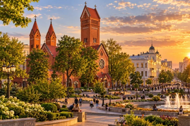 Belarus Travel Guide Best Things to Do & See