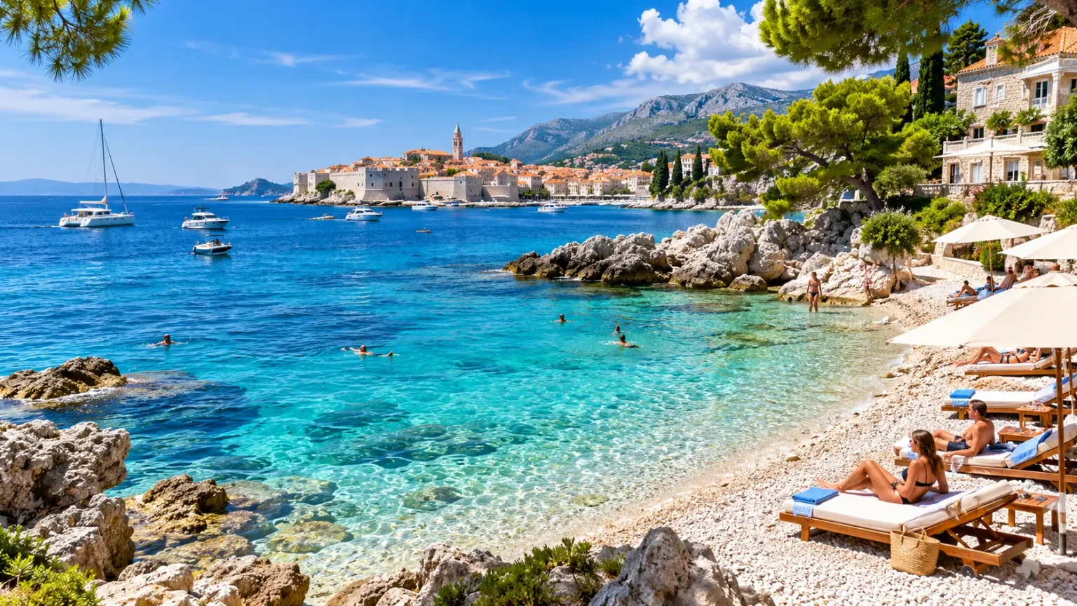 Best Beaches in Croatia Top Coastal Spots to Visit