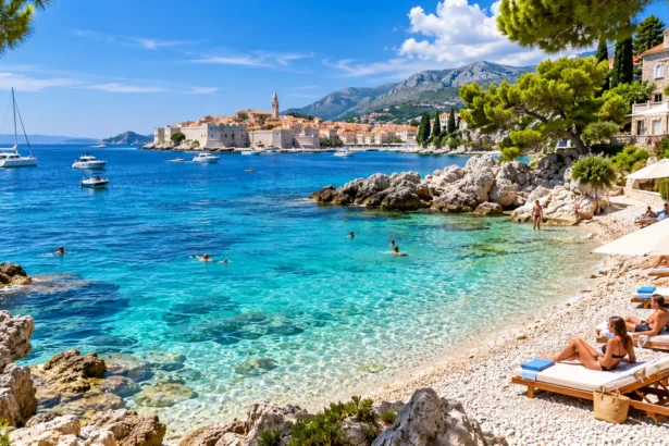 Best Beaches in Croatia Top Coastal Spots to Visit