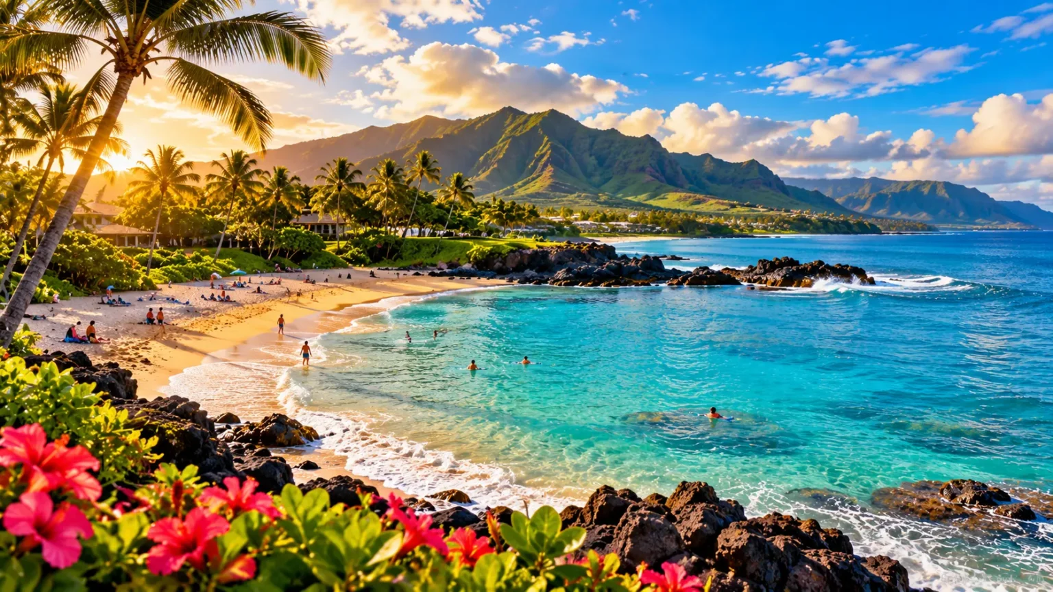Best Beaches in Hawaii Top Coastal Spots to Visit