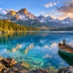 Best Lakes in The US Scenic Places to Visit