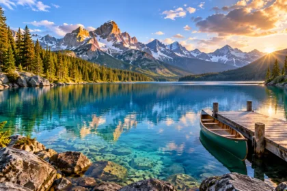 Best Lakes in The US Scenic Places to Visit