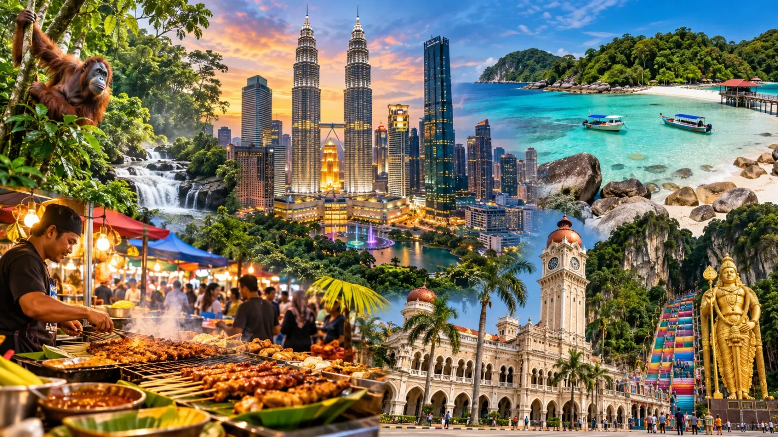 Best Things to Do in Malaysia Attractions & Experiences