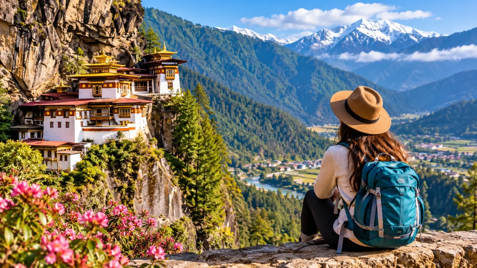 Best Time to Visit Bhutan Weather, Seasons & Tips