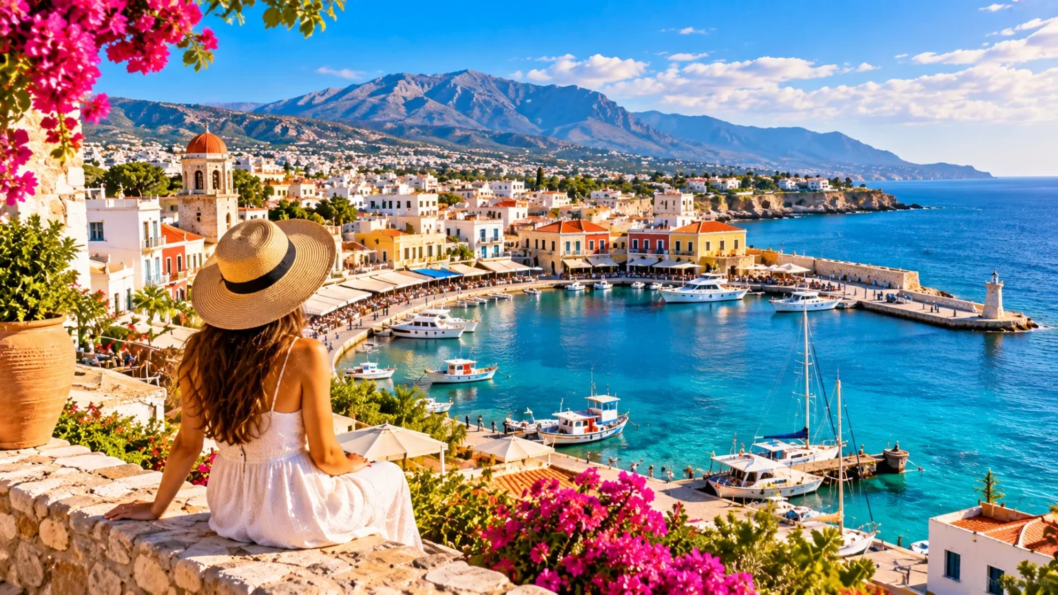 Best Time to Visit Crete Weather, Seasons & Tips