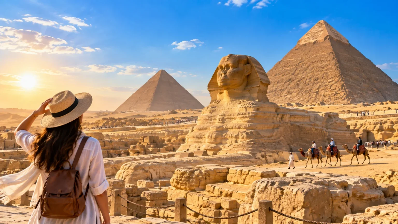 Best Time to Visit Egypt Weather, Seasons & Tips