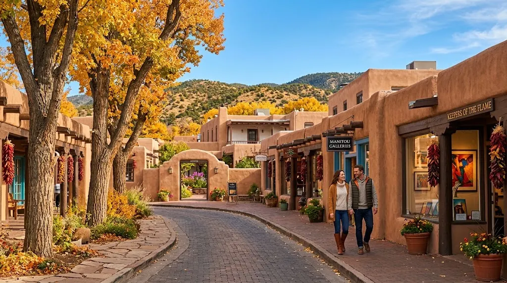 Best Time to Visit Santa Fe Weather, Seasons & Tips
