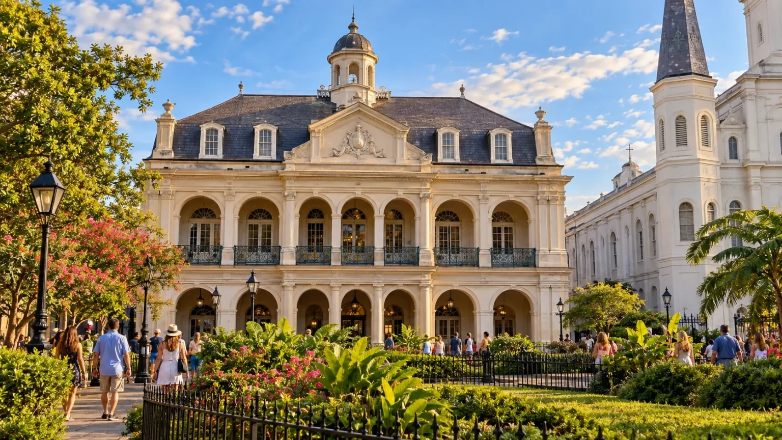 Cabildo New Orleans Travel Guide Best Things to Do & See