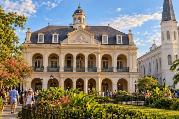 Cabildo New Orleans Travel Guide Best Things to Do & See