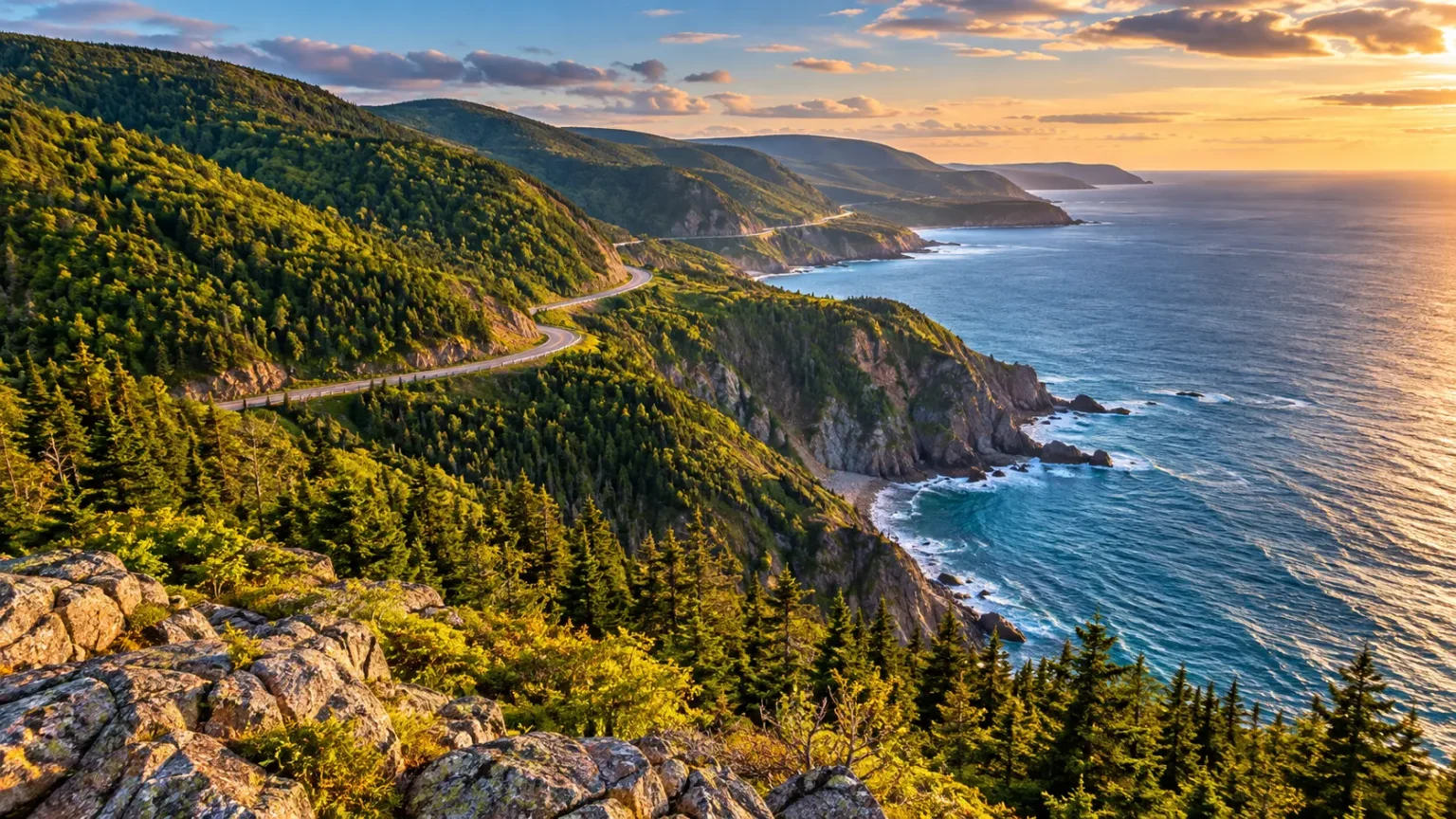 Cape Breton Highlands National Park Travel Guide