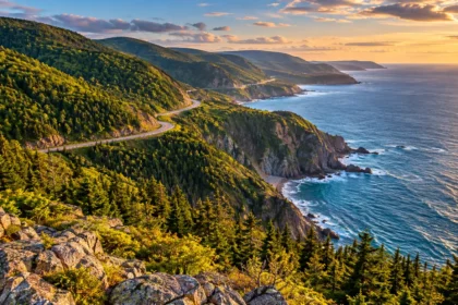 Cape Breton Highlands National Park Travel Guide