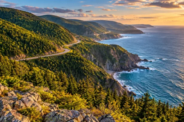 Cape Breton Highlands National Park Travel Guide