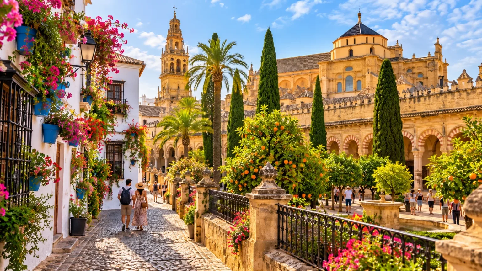 Cordoba Travel Guide Best Things to Do & See
