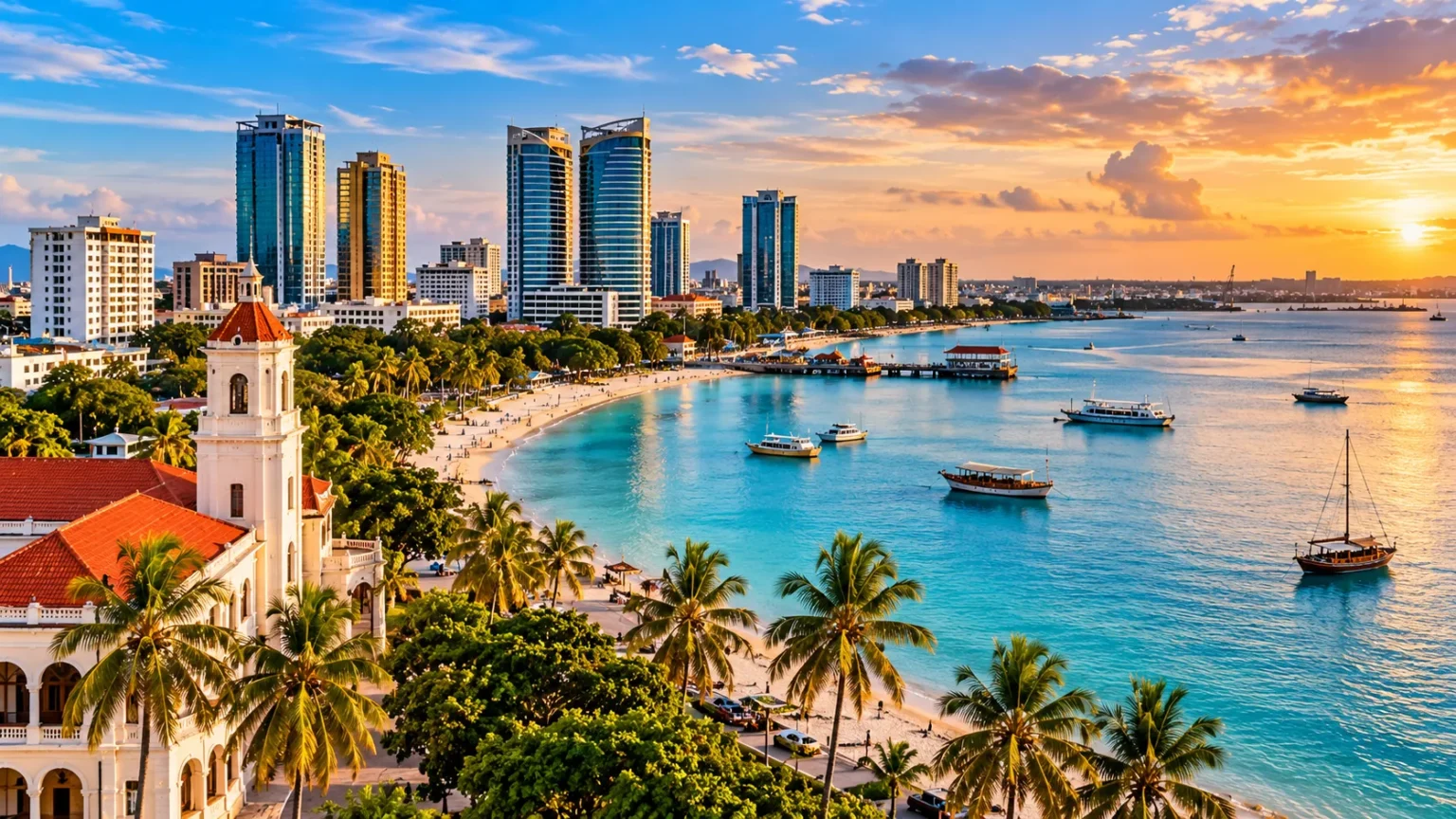 Dar Es Salaam Travel Guide Best Things to Do & See