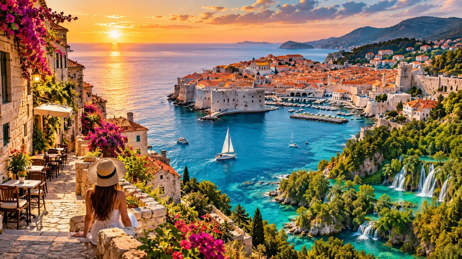Flights to Croatia Travel Guide Best Things to Do & See